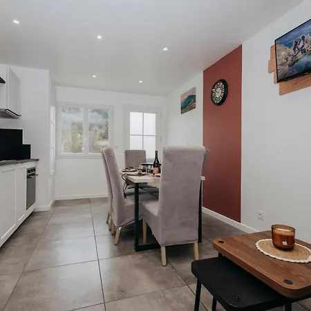 Апартаменты La Batisse Des Tuileries Cote Vigne Lamure-sur-Azergues
